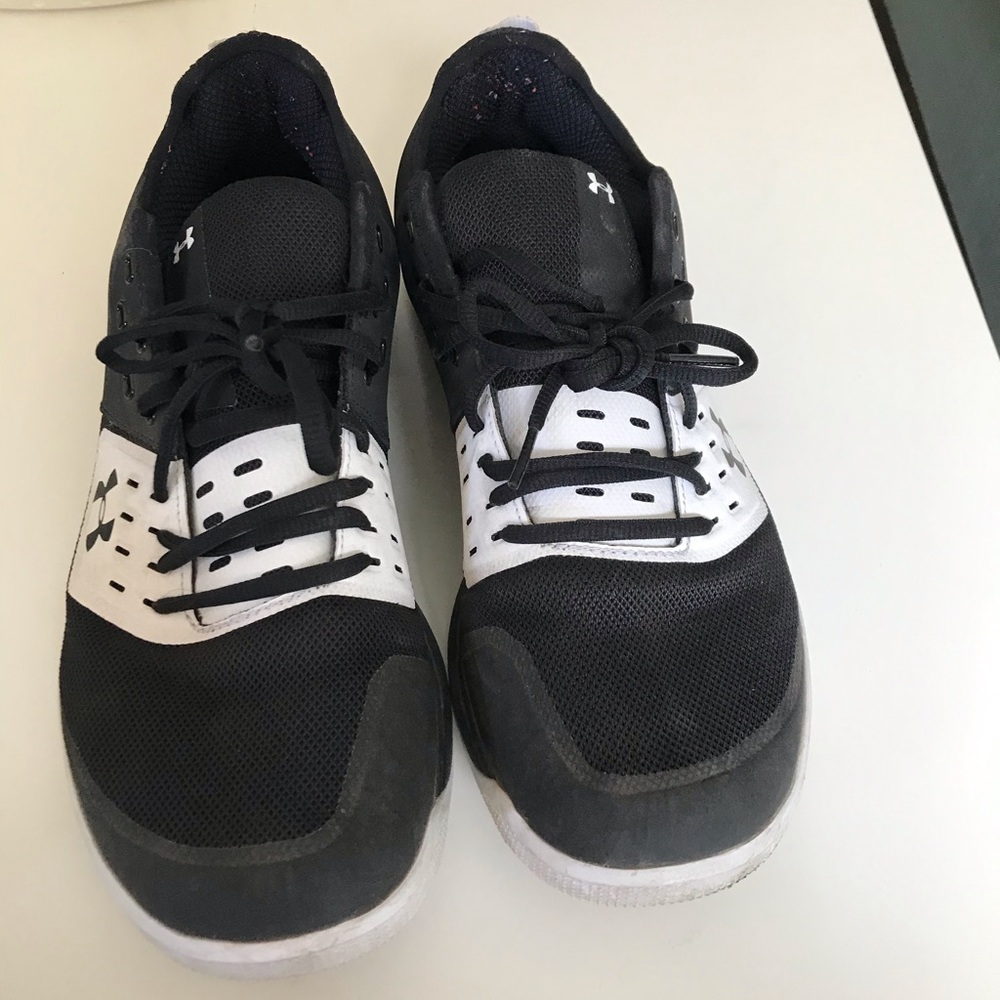 Men’s under armour shoes
